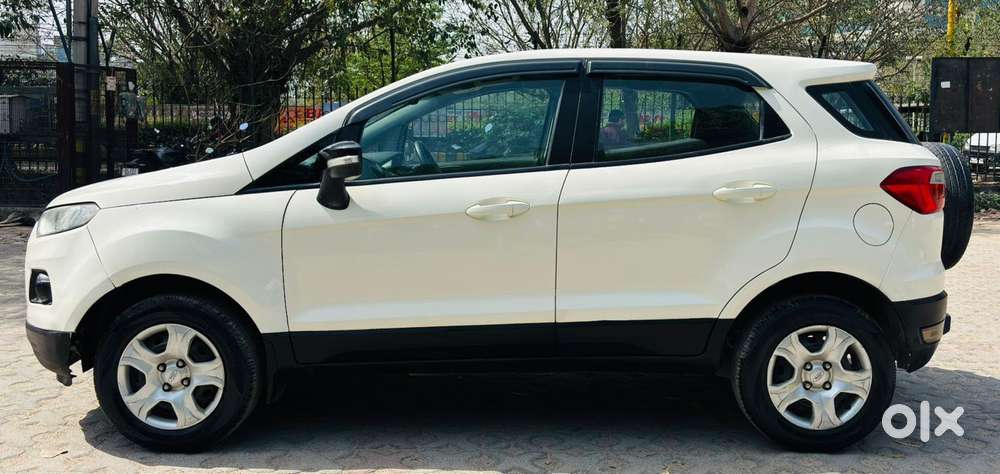 Ford Ecosport Trend Plus, 2016, Petrol