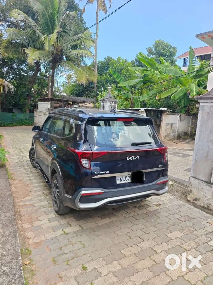 Kia Carens 2022 1.4 Prestige Plus Turbo