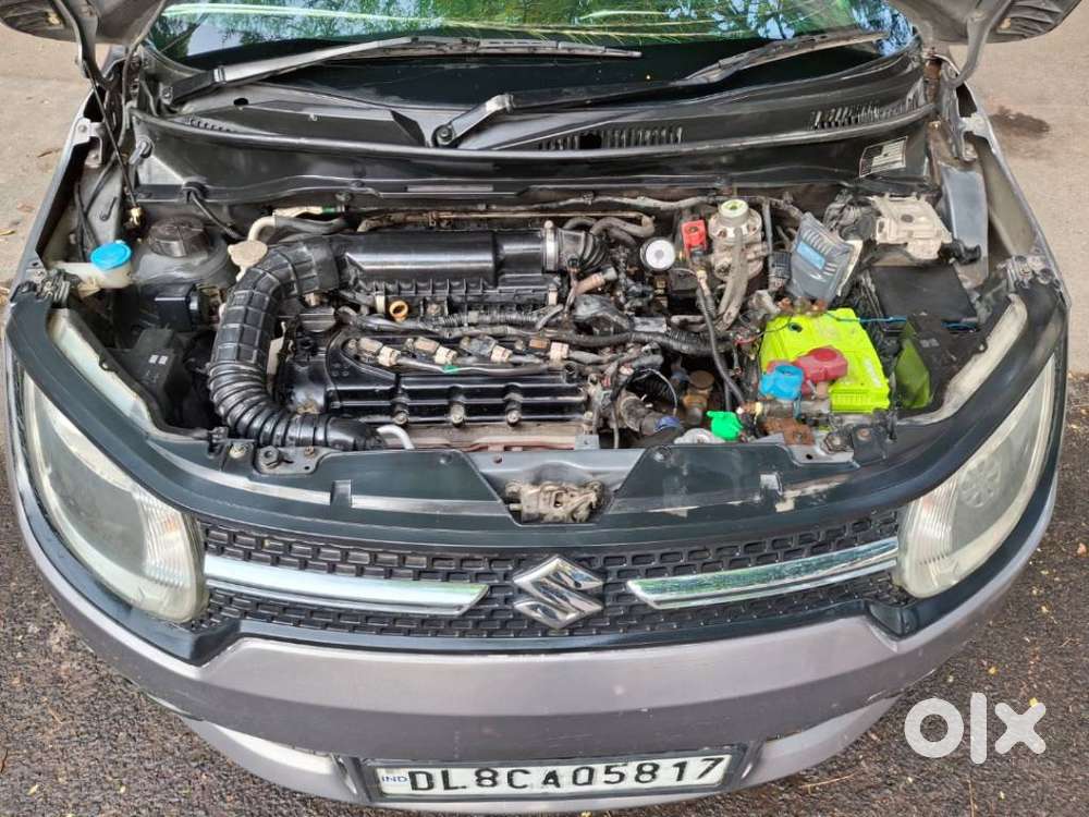 Maruti Suzuki Ignis, 2017, Cng & Hybrids