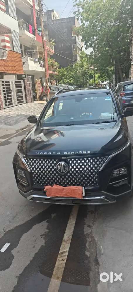 Mg Hector 2023