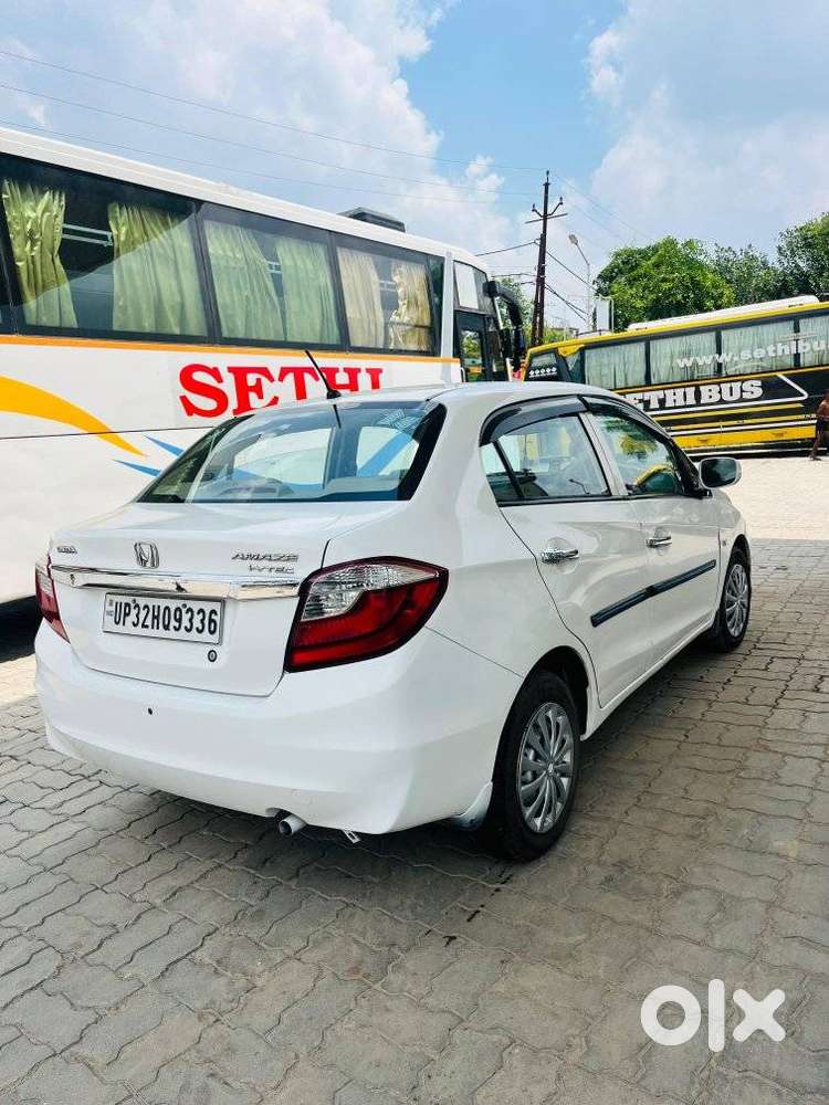 Honda Amaze 1.2 Smt I Vtec, 2016, Petrol