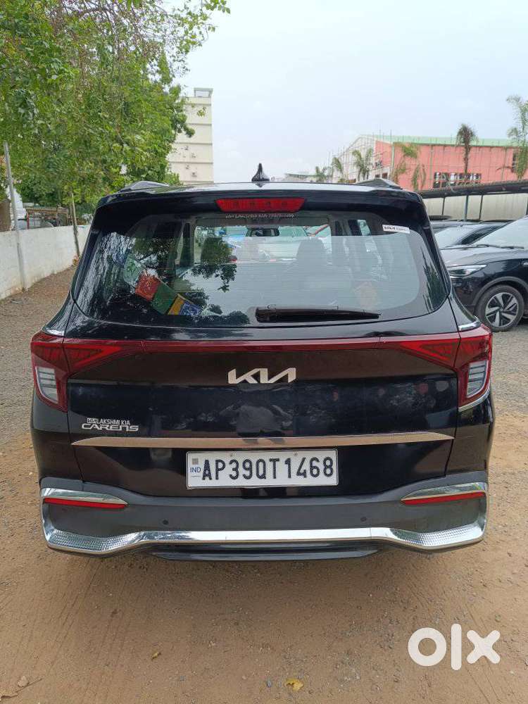 Kia Carens 1.5 Luxury Plus Turbo 7 Str, 2022, Diesel