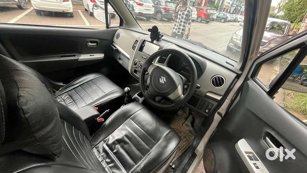 Maruti Suzuki Wagon R 2011