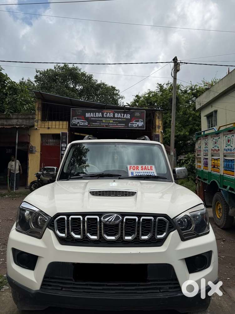 Mahindra Scorpio S5 Diesel 2022