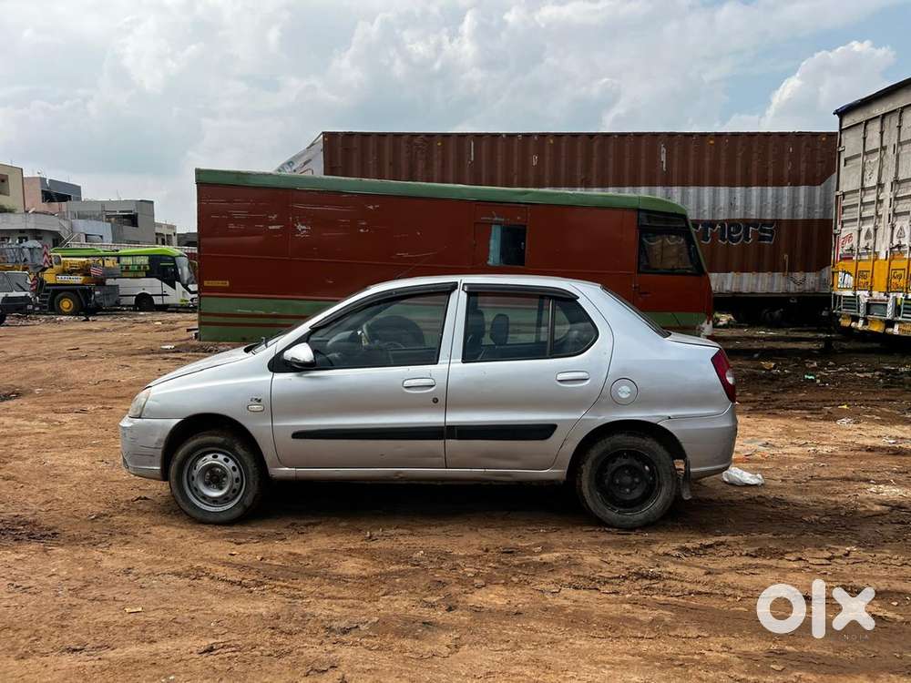 Tata Indigo Ecs 2018 Diesel Manual Year
