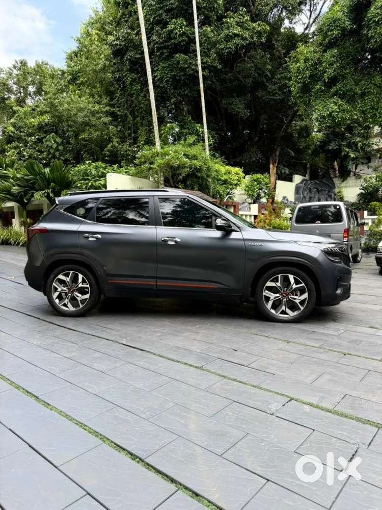 Kia Seltos 1.5 Diesel 2022