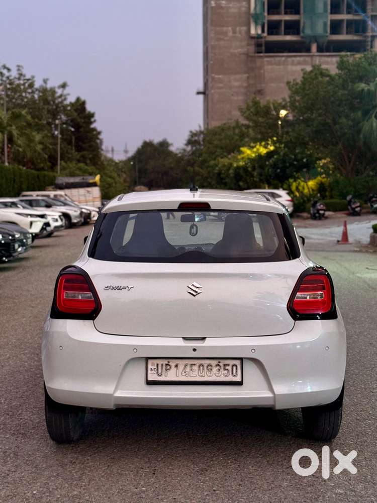 Maruti Suzuki Swift 1.2 Lxi (o), 2021, Petrol