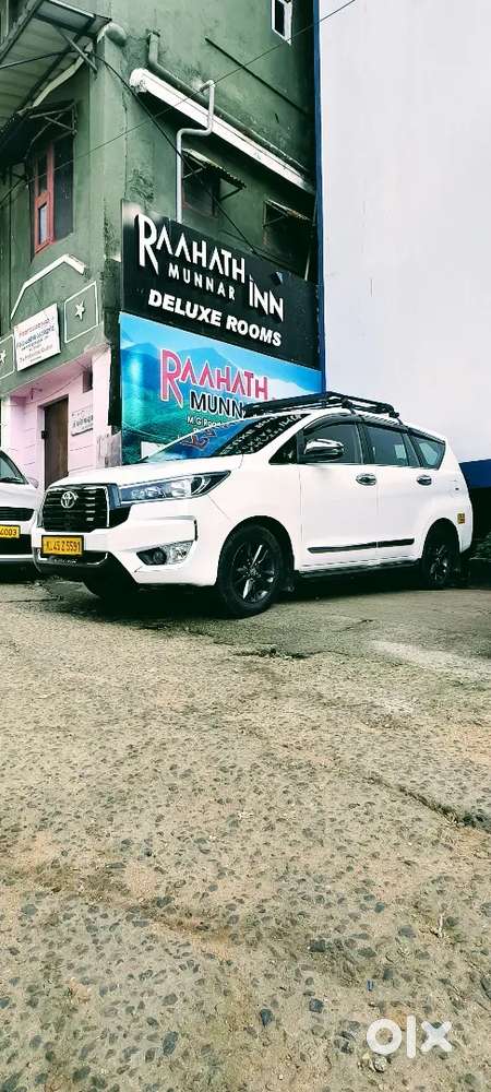 Toyota Innova Crysta 2017 Diesel