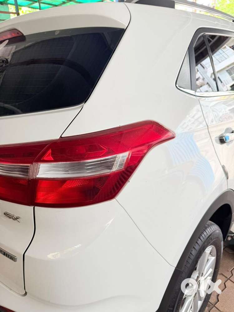 Hyundai Creta 2016 Diesel 110000 Km Driven