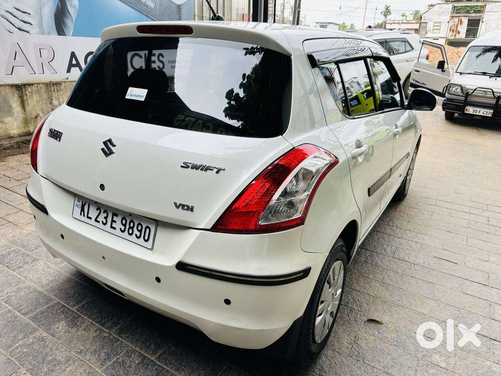Maruti Suzuki Swift Ddis Vdi, 2012, Diesel