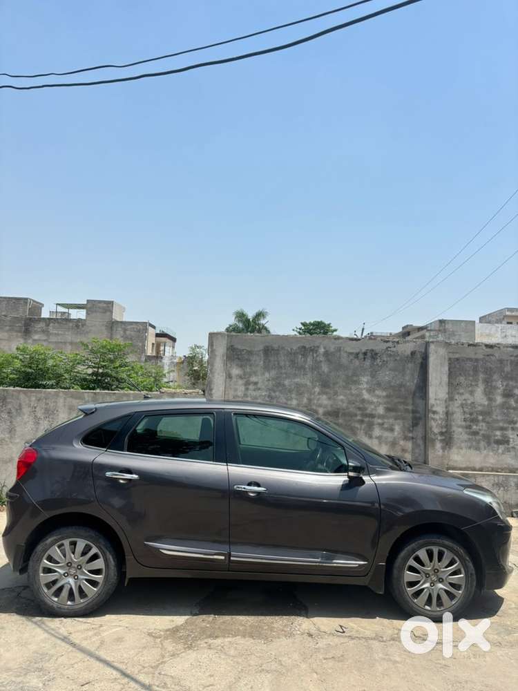 Maruti Suzuki Baleno Alpha Petrol 2018