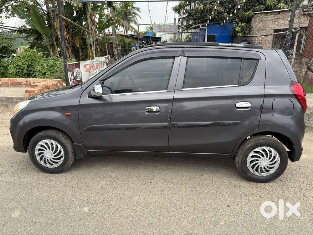Maruti Suzuki Alto 800 0.8 Vxi (o), 2017, Petrol