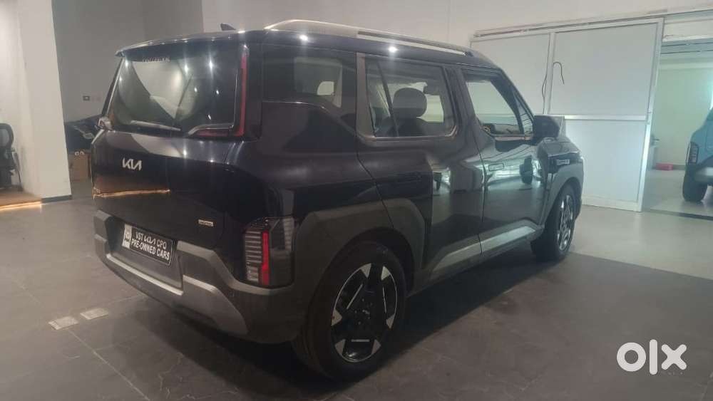 Kia Syros, 2024