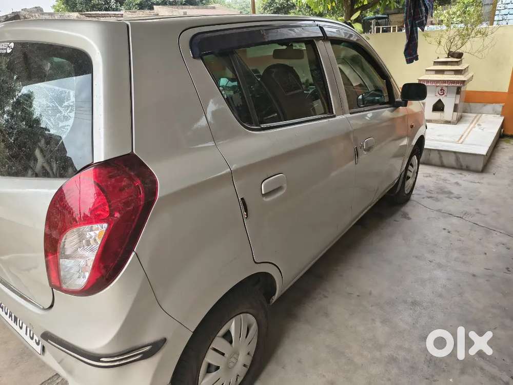 Maruti Alto 800 With Lifetime Tax And Fancy Number