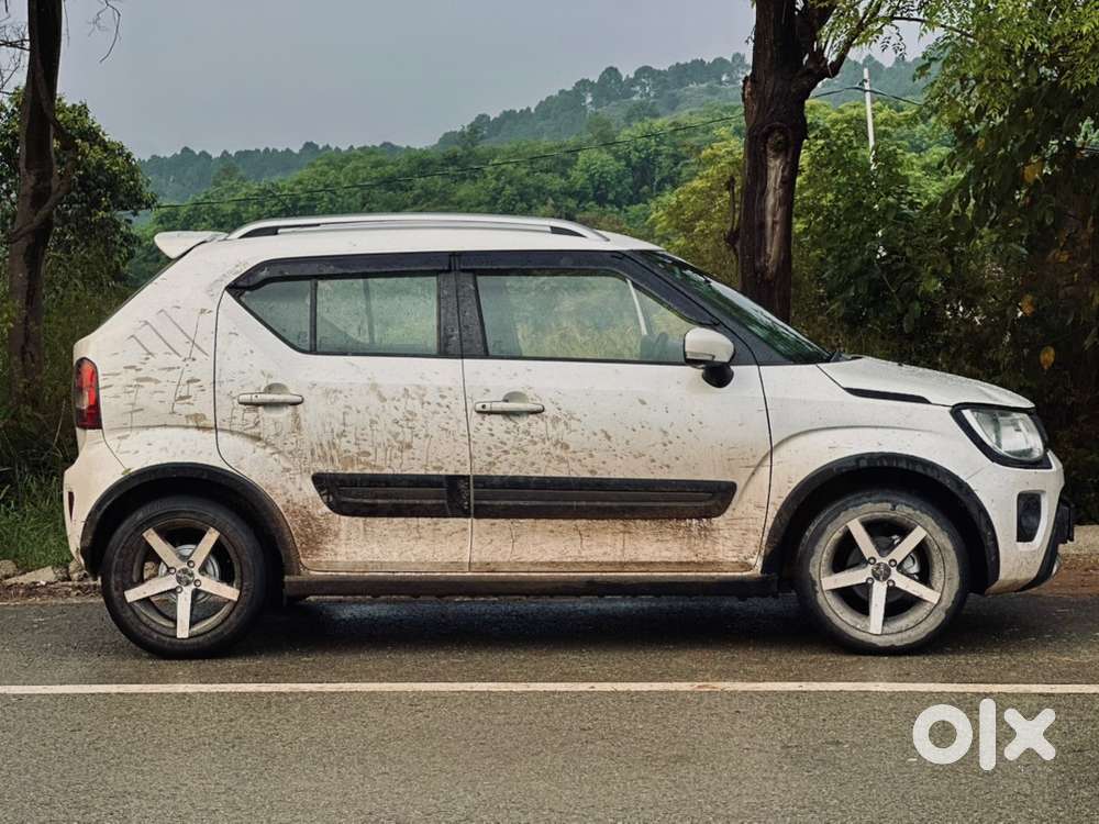 Maruti Suzuki Ignis Petrol 49000 Km Driven