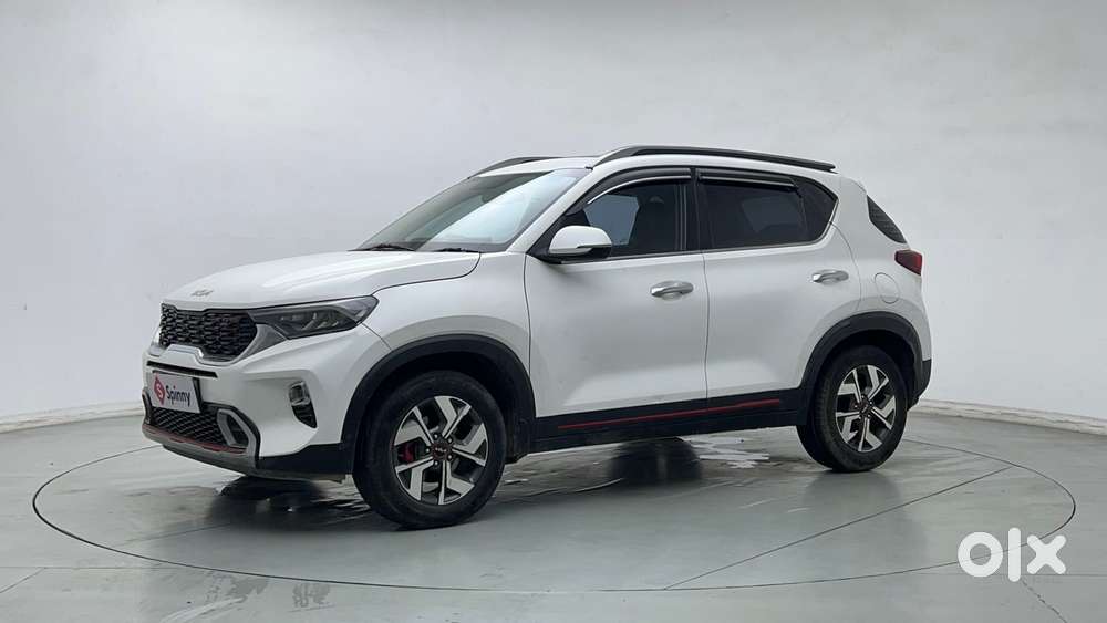 Kia Sonet Gtx Plus 1.5 Dct At, 2022, Diesel