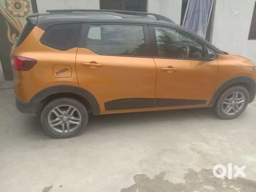Renault Triber Facelift 2024 Petrol 35000 Km Driven