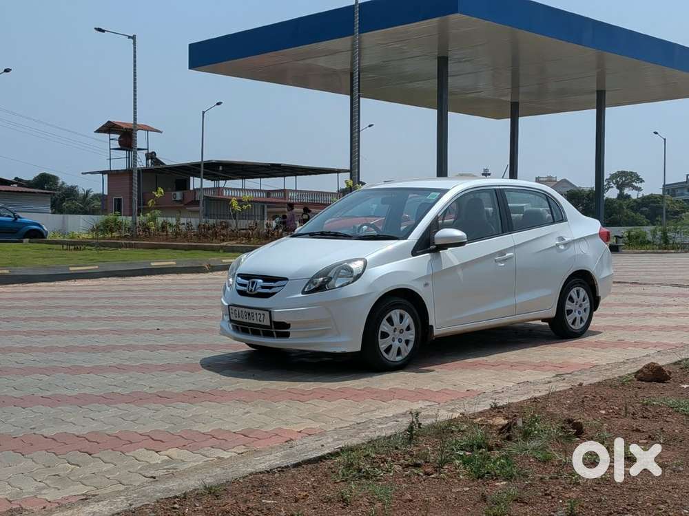 Honda Amaze 2015 Petrol Good Condition
