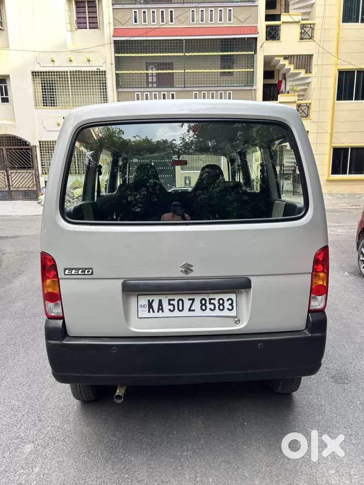 Maruti Suzuki Eeco 5 Str, 2019, Petrol