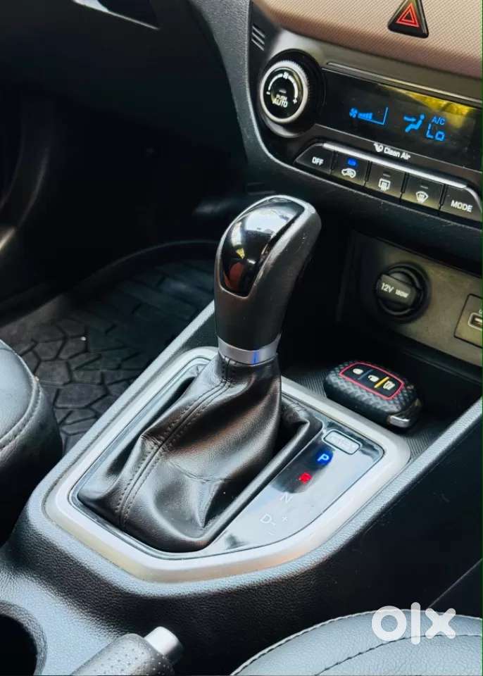 Hyundai Creta 1.6 Sx Plus, 2018, Petrol