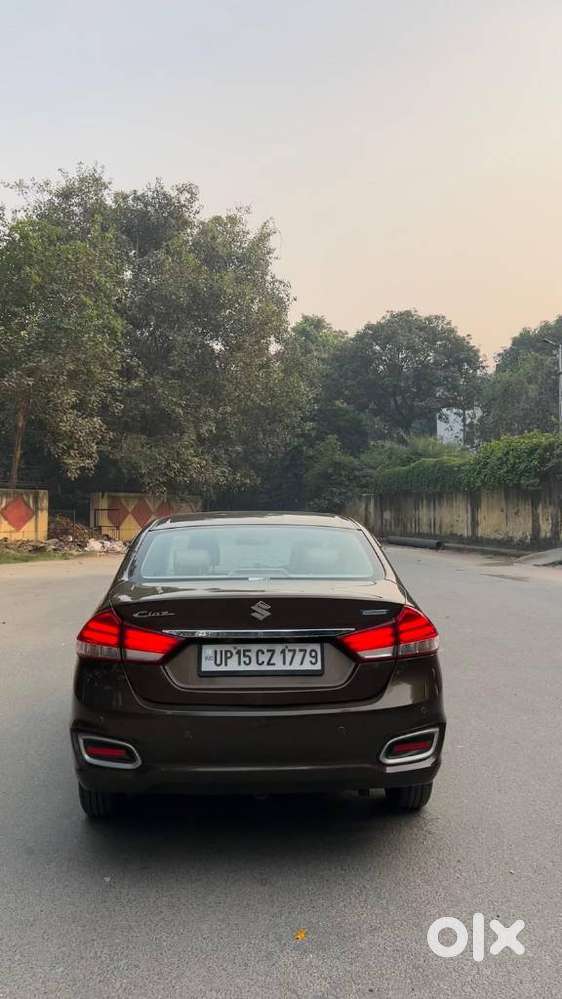 Maruti Suzuki Ciaz Smart Hybrid Zeta, 2019, Petrol