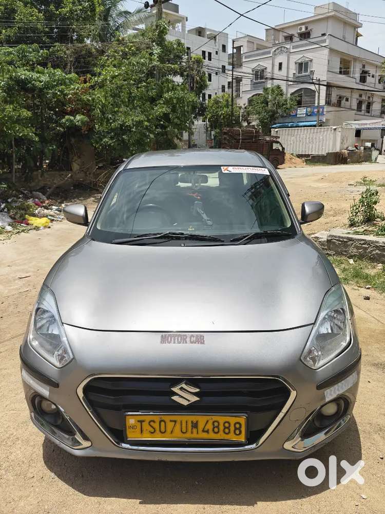 Maruti Suzuki Dzire 2023 Petrol Manual