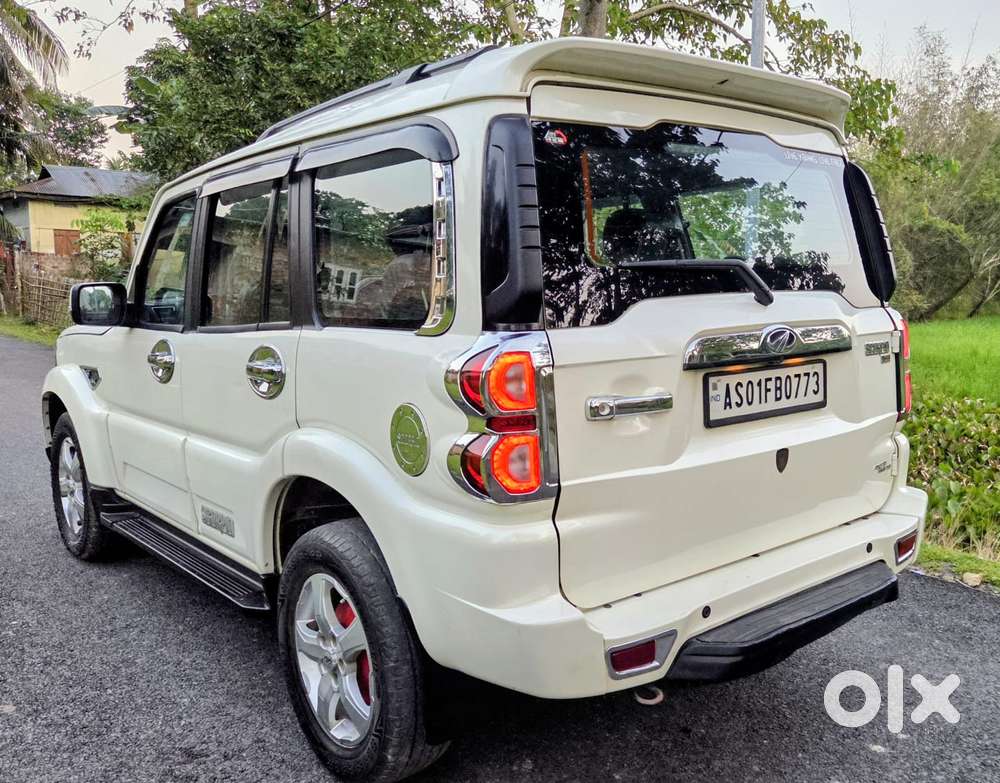Mahindra Scorpio S11 4wd, 2022, Diesel