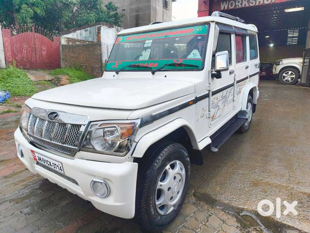Mahindra Bolero Zlx, 2018