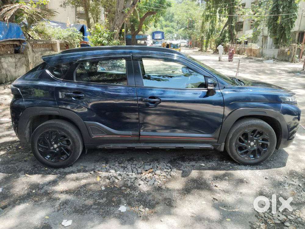 Maruti Suzuki Fronx Delta Plus 1.2 Mt, 2023, Petrol
