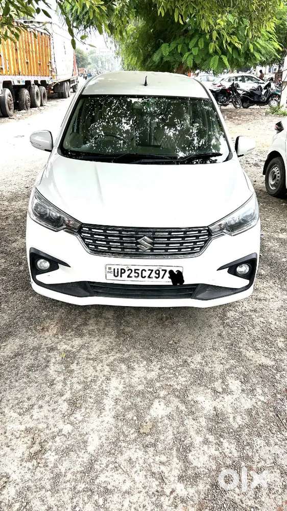 Maruti Suzuki Ertiga 2020 Manual