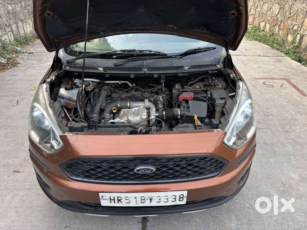 Ford Freestyle Titanium Plus Diesel, 2019, Diesel
