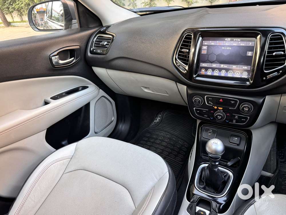 Jeep Compass 2.0 Limited Plus, 2019, Diesel