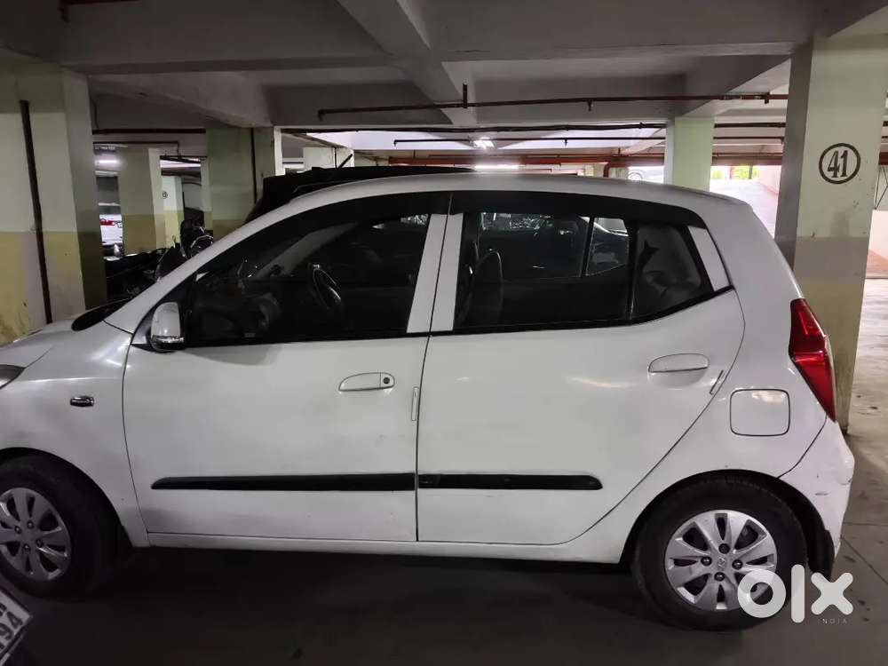 Hyundai I10 2011 Cng & Hybrids