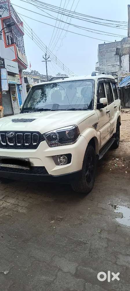 Mahindra Scorpio 2017 Diesel 135000 Km Driven