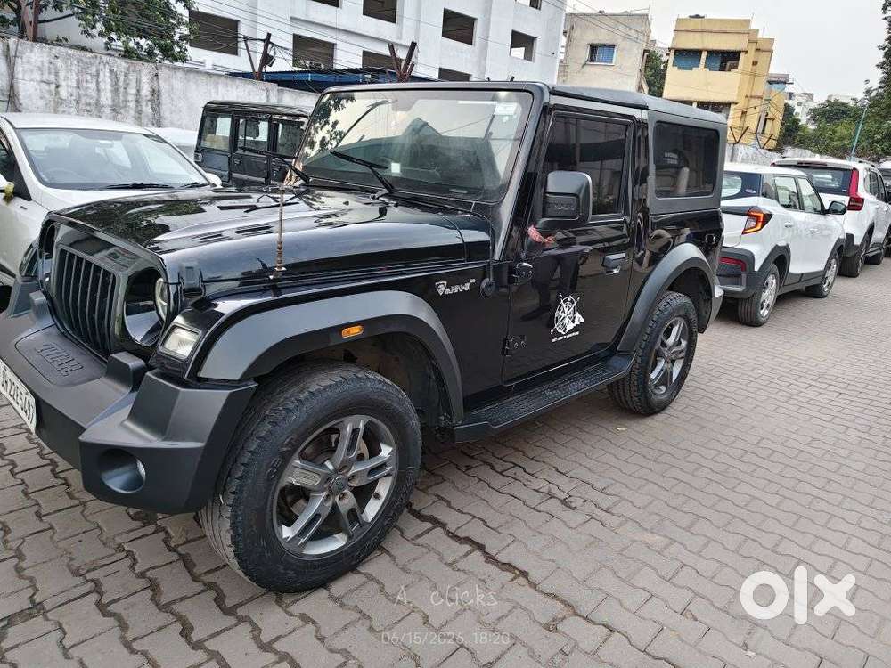 Mahindra Thar Lx D 4wd At, 2020, Diesel