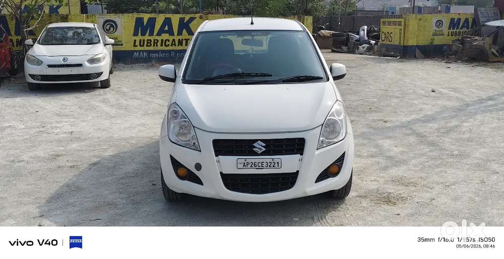 Maruti Suzuki Ritz 2016
