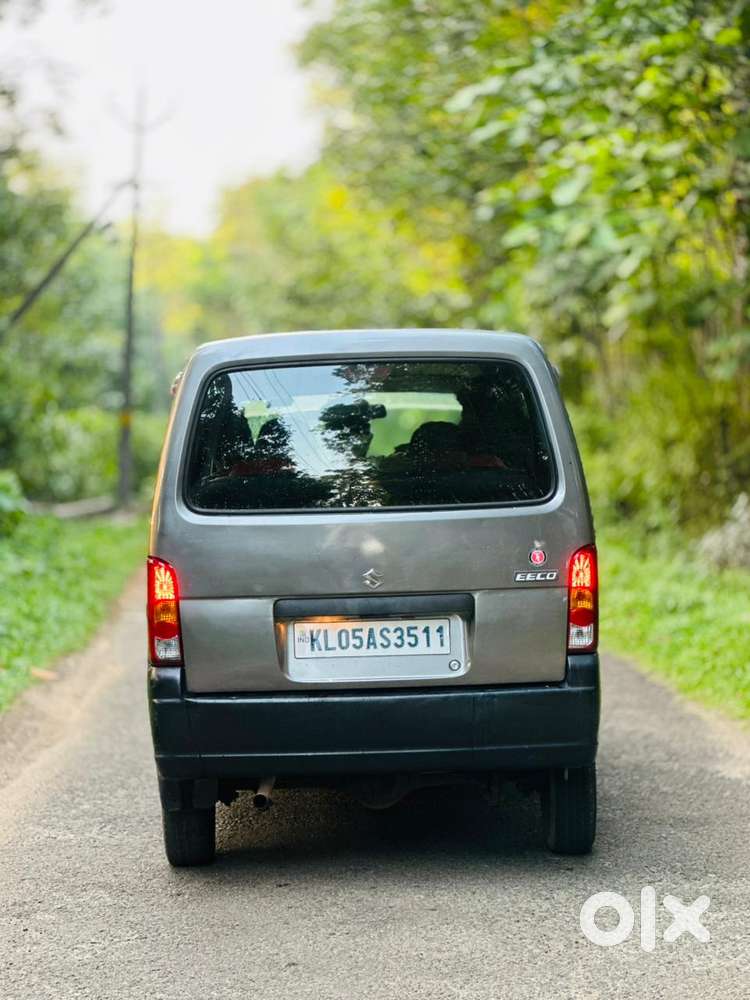 Maruti Suzuki Eeco 5 Str With A/c+htr, 2018, Petrol