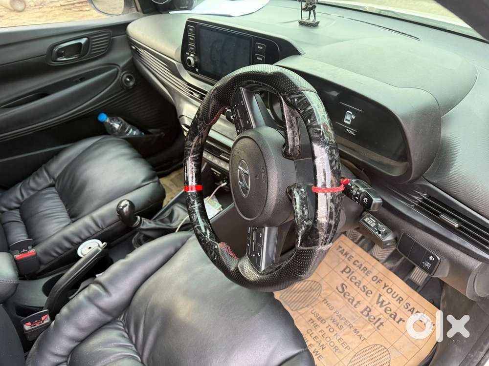 Hyundai I20 2022 Petrol Well Maintained