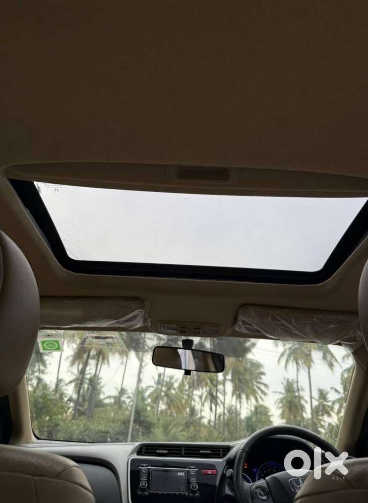 Honda City Vx Petrol Mt, 2016, Petrol