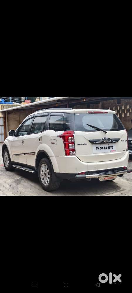 Mahindra Xuv500 2.2 W10, 2015, Diesel