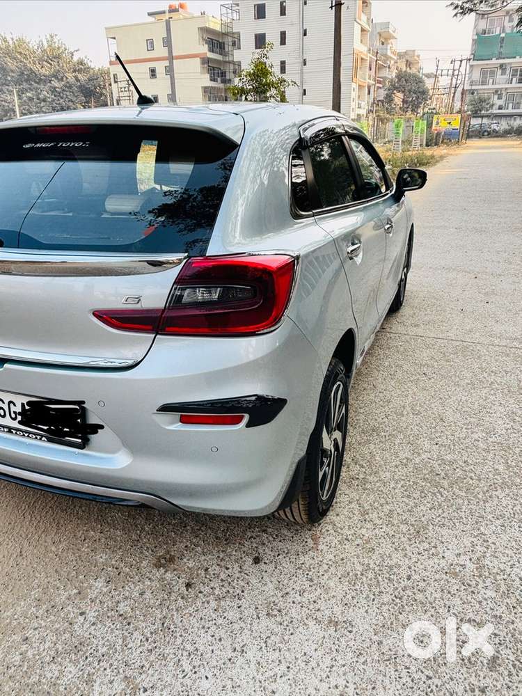 Toyota Glanza 2025 Cng & Hybrids 8600 Km Driven