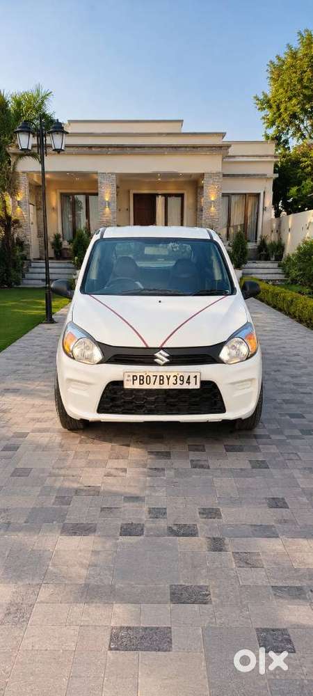 Maruti Suzuki Alto 800 0.8 Vxi, 2021, Petrol