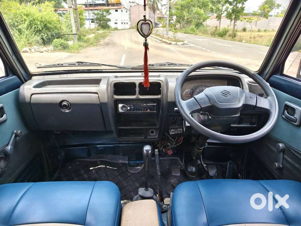 Maruti Suzuki Omni 5 Seater Std, 2009, Lpg