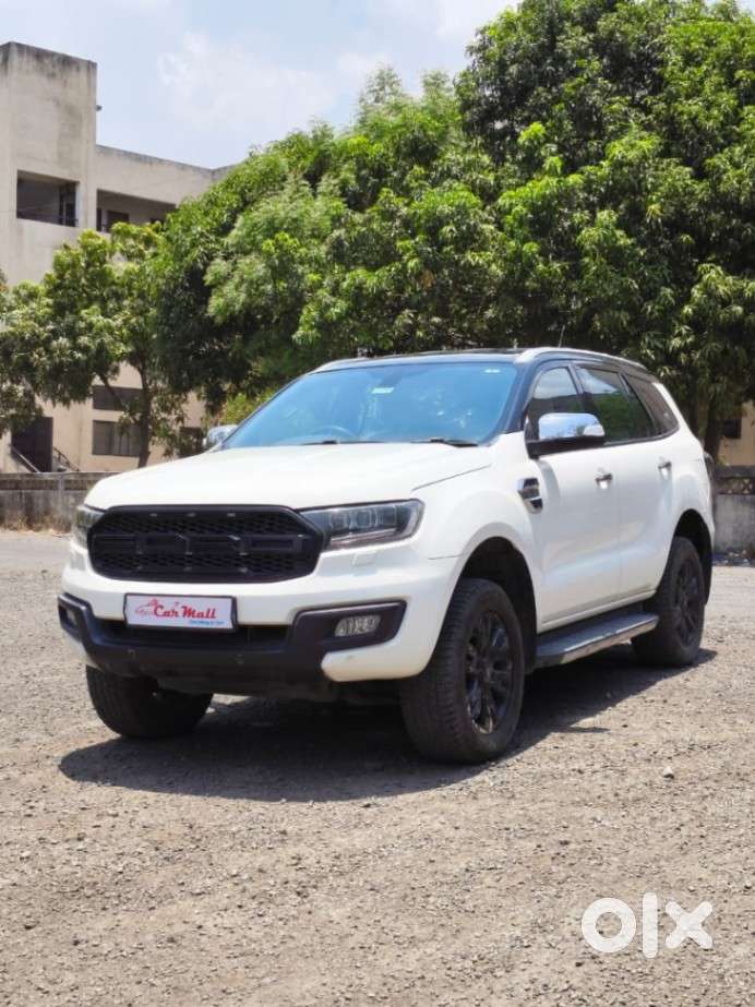 Ford Endeavour 3.0l 4x2 At, 2016, Diesel