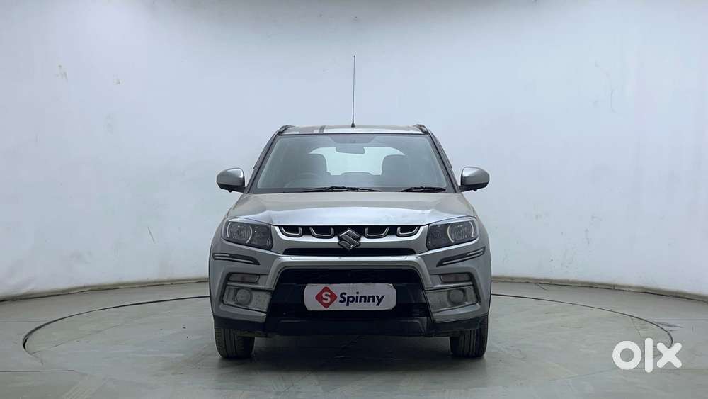 Maruti Suzuki Vitara Brezza Vdi (o), 2017, Diesel