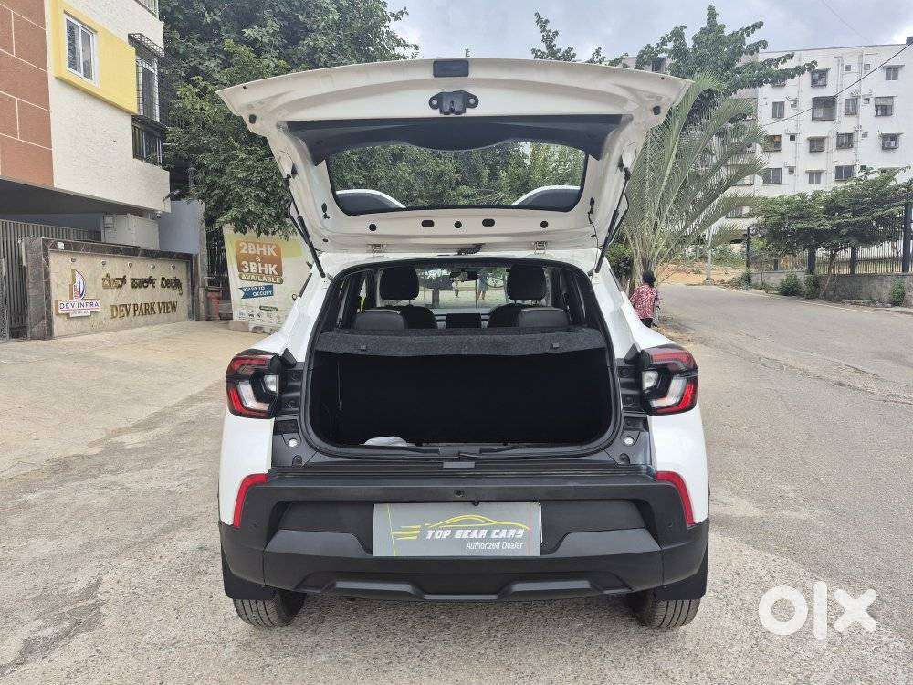 Renault Kiger Rxl, 2024, Petrol