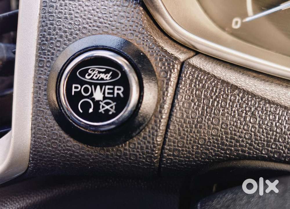 Ford Ecosport 1.5 Tdci Titanium, 2017, Diesel