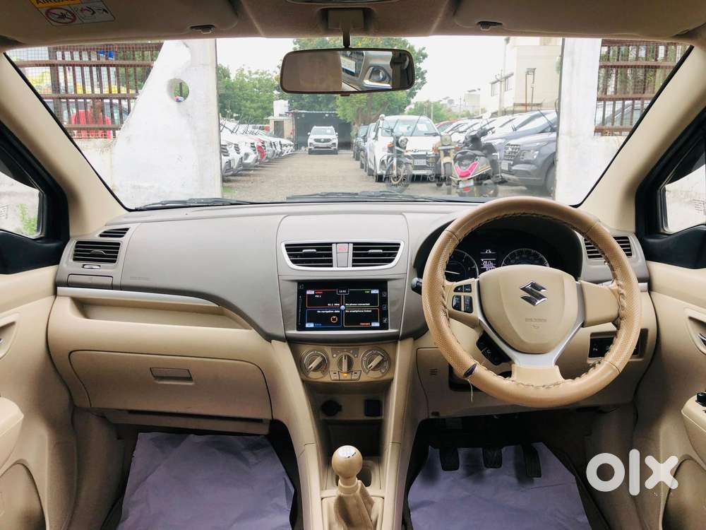 Maruti Suzuki Ertiga Zdi+ Shvs, 2018, Diesel