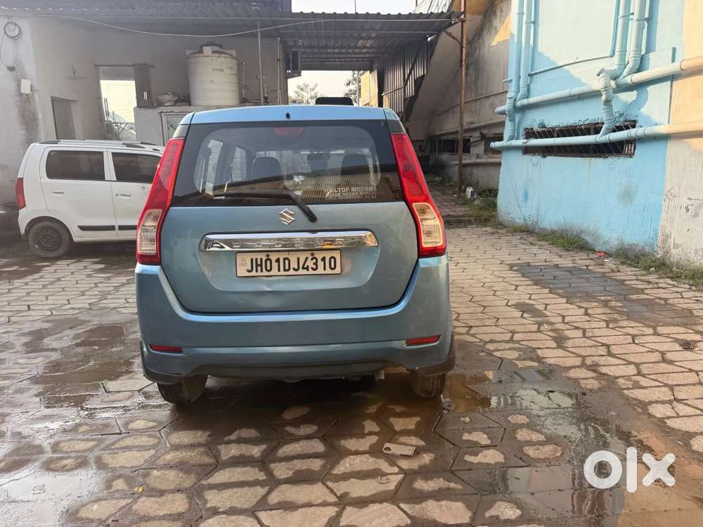 Maruti Suzuki Wagon R 1.2 Zxi, 2019, Petrol