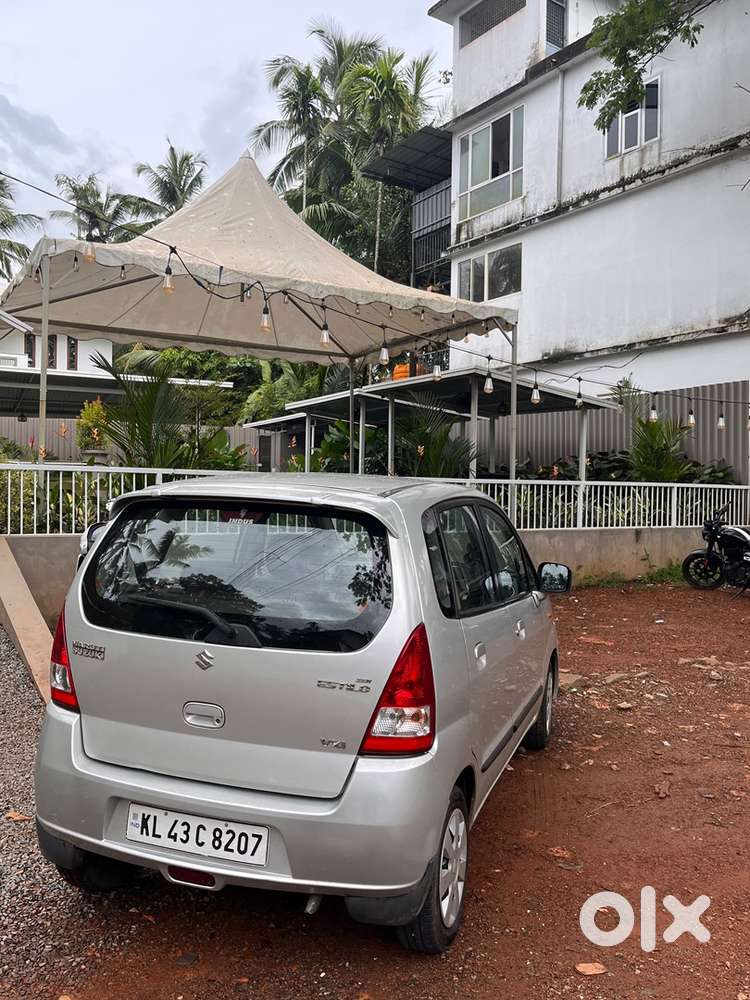 Maruti Suzuki Estilo Vxi 2011 Petrol